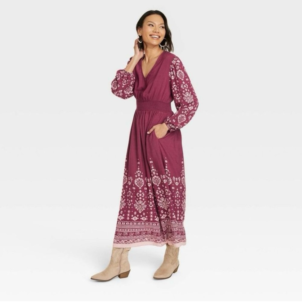Knox Rose Maxi Dress